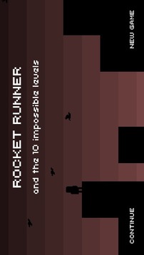 Impossible Rocket Runner游戲截圖4