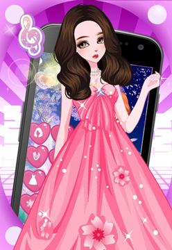 Princess Fashion Doll Hair游戲截圖3