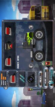 Monster Truck Ultimate Ground游戲截圖2