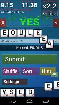 Word Game Forever游戲截圖2
