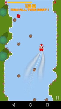 Water Ski游戲截圖2