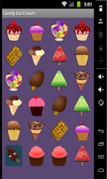 Candy Ice Cream游戲截圖3