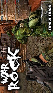 Tips For War Rock游戲截圖2
