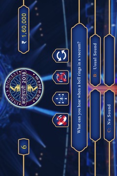 English/Hindi GK Quiz:Crorepati Hindi/English 2018游戲截圖2