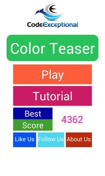Color Teaser游戲截圖1