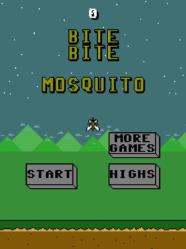 Bite Bite Mosquito游戲截圖4