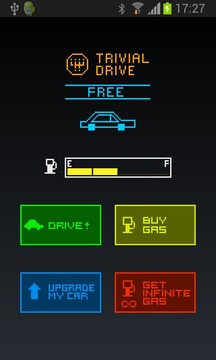 Trivial Drive - Test app游戲截圖2