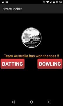 StreetCricket Scorer游戲截圖4