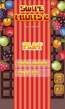 Swipe Fruits 2游戲截圖4
