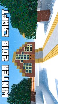 Winter craft : Exploration And Survival游戲截圖2