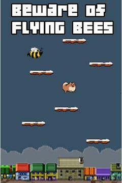 Sleepy Jump (Saving Kopi)游戲截圖2