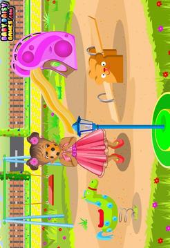 Baby Daisy Learning Shapes游戲截圖5