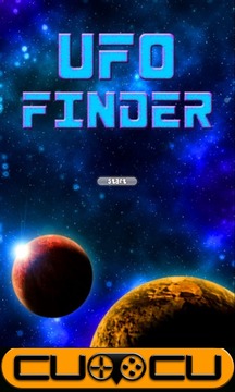 UFO Finder free游戲截圖1