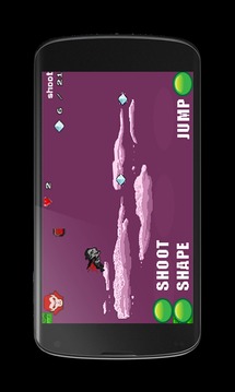 Flappy Vampire游戲截圖2