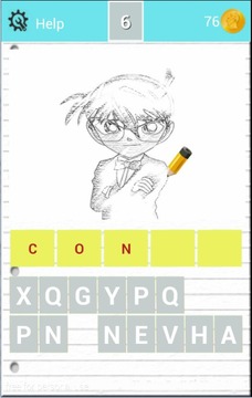 Guess The Cartoon Drawing游戏截图2
