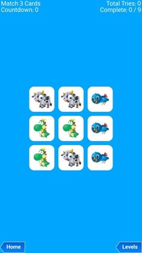 Super MatchUp Memory Games游戲截圖1