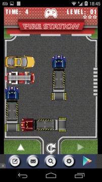 Fireball Unblocked Car Game游戲截圖3