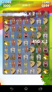 Happy Bulldog Crush Game游戲截圖2