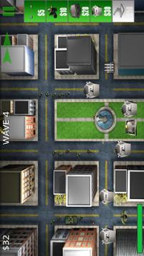 Invasion Defense Lite游戲截圖2