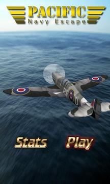 Pacific Navy Escape游戲截圖2