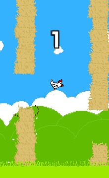 Scaredy Chicken游戲截圖2