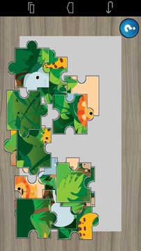 Jigsaw puzzle for Kids游戲截圖2