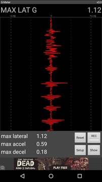 G-Meter Free游戲截圖1