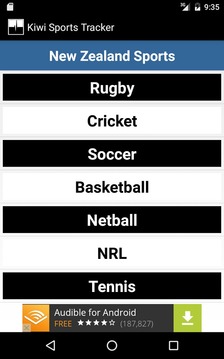 Kiwi Sports Tracker游戲截圖2