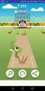 Mini ක්‍රිකට්... / Doodle Cricket - Sri Lanka游戏截图4
