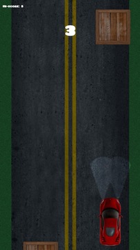 Night Race游戲截圖2