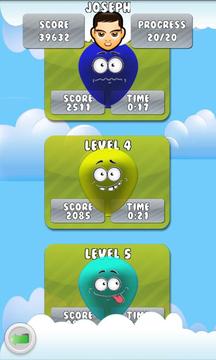 Bad Balloons Free游戲截圖4