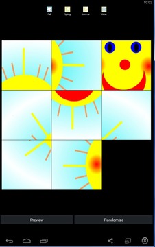 Sliding Puzzles For Kids游戲截圖4