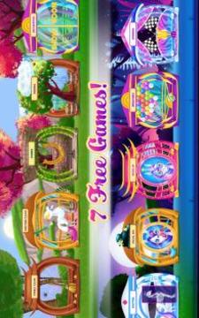 My Little Unicorn * Magic Horse游戲截圖5