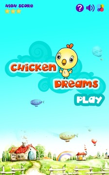 Chicken Dreams游戲截圖1