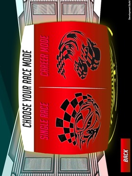 Extreme Car Racing 2015游戲截圖2