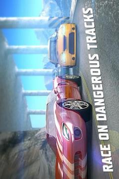 Speed race game游戲截圖3