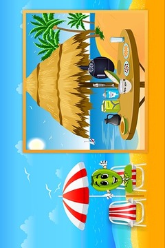 Tender Coconut Pudding Cooking游戲截圖4