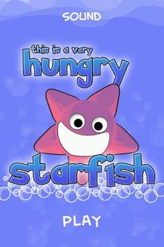 Hungry Starfish Free游戲截圖1