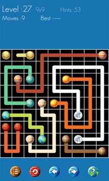 Link Connect Planets游戲截圖5