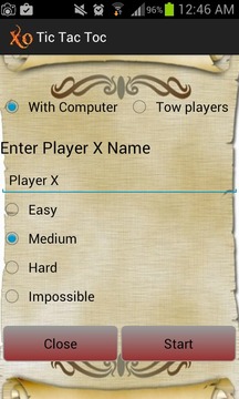 XO Game游戲截圖1
