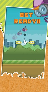 Flappy Fever - For Flappy Fans游戏截图2