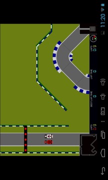Slot Car Racer游戲截圖4