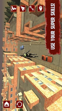 Strange Hero: Mutant Spider游戲截圖3