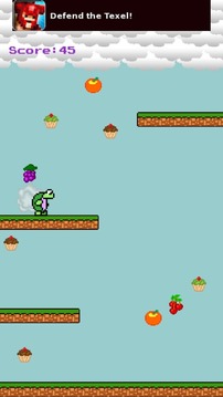 Falling Fruit Frenzy游戲截圖3