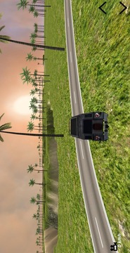 Nature Driving Simulator游戲截圖4