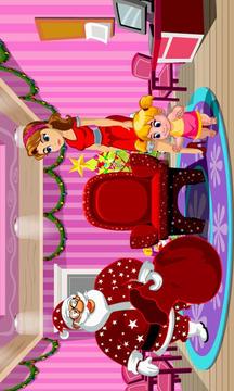 Baby Shona Christmas Eve游戲截圖3