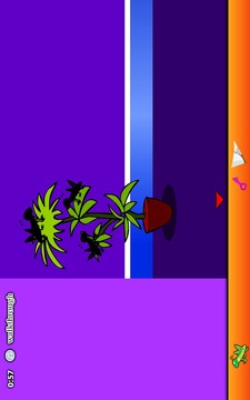 Violet Living Room Escape游戲截圖4