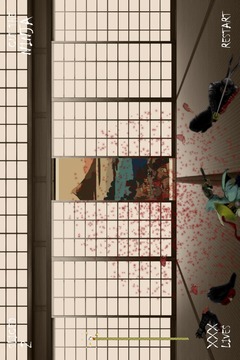 Infinity Ninja Blade游戲截圖4