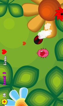 Bad luck ladybug游戲截圖3
