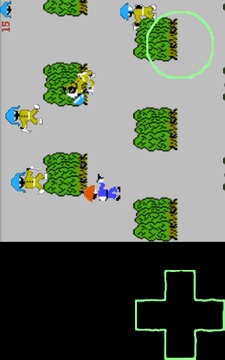 cricket adventure游戲截圖2